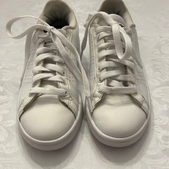 Adidas Neo CloudFoam White